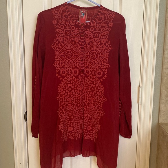 Johnny Was - Picture 1 of 4